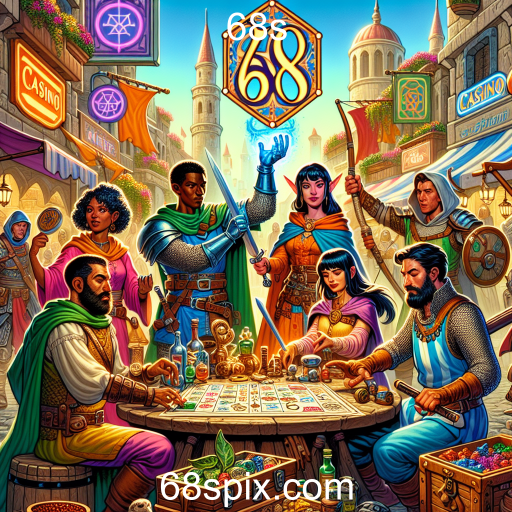 A Evolução dos Jogos de RPG: Uma Jornada Através do Tempo