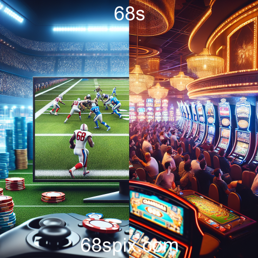 A Ascensão dos Jogos de Esportes no Mundo dos Videogames